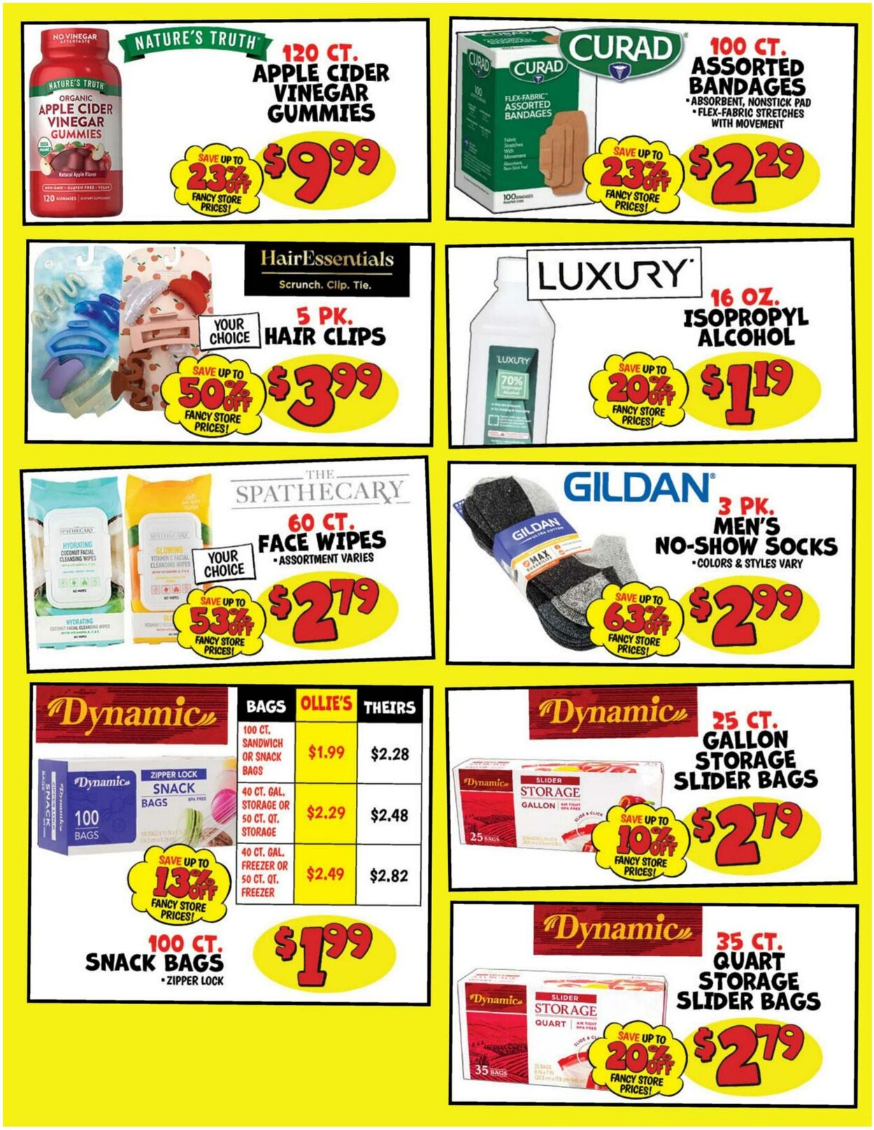 Weekly ad Ollie's 06/18/2026 - 06/24/2026