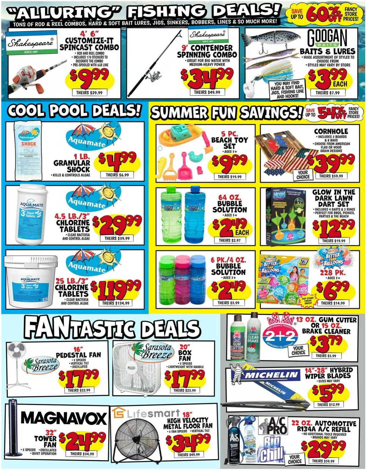 Weekly ad Ollie's 07/28/2025 - 08/02/2025