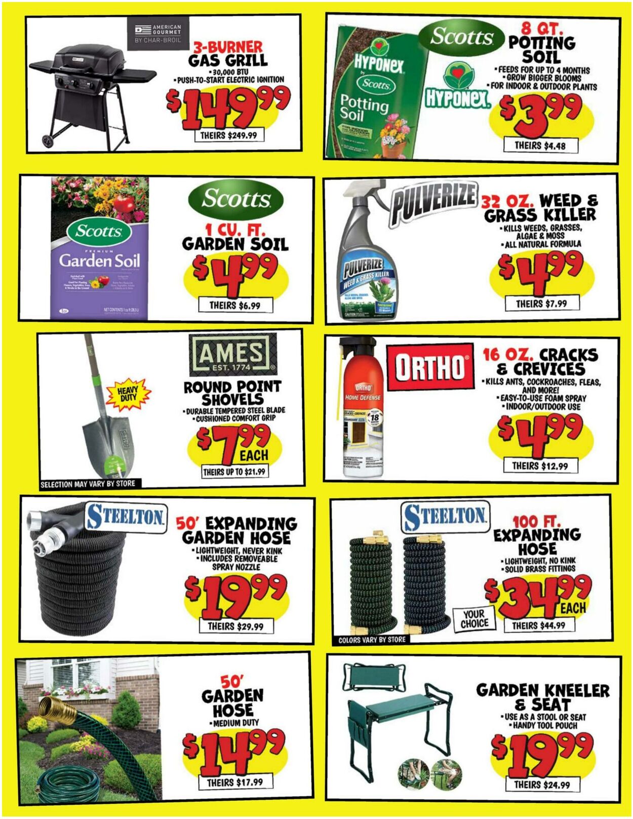 Weekly ad Ollie's 06/09/2026 - 06/15/2026