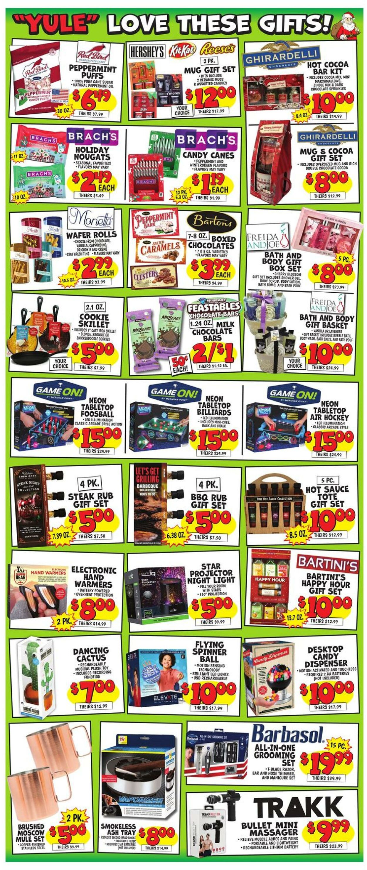 Weekly ad Ollie's 12/04/2024 - 12/11/2024