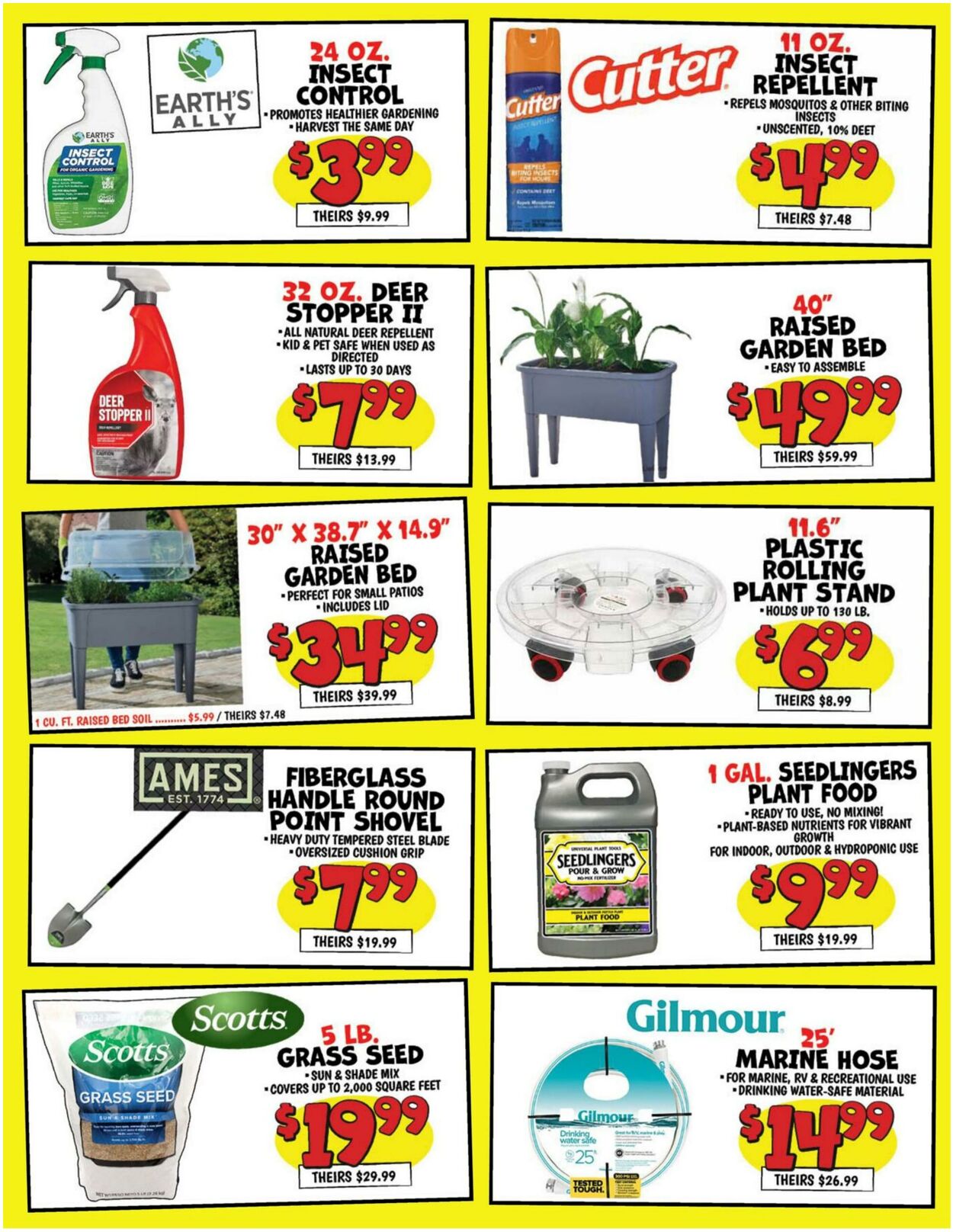 Weekly ad Ollie's 06/20/2026 - 06/26/2026