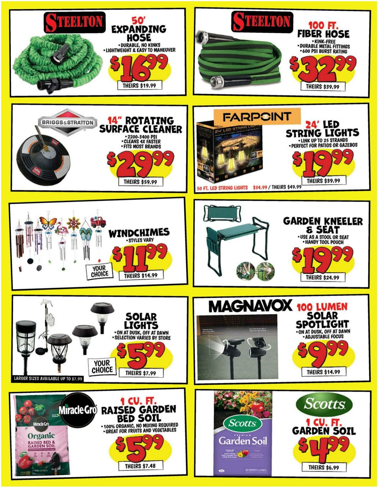 Weekly ad Ollie's 06/20/2026 - 06/26/2026