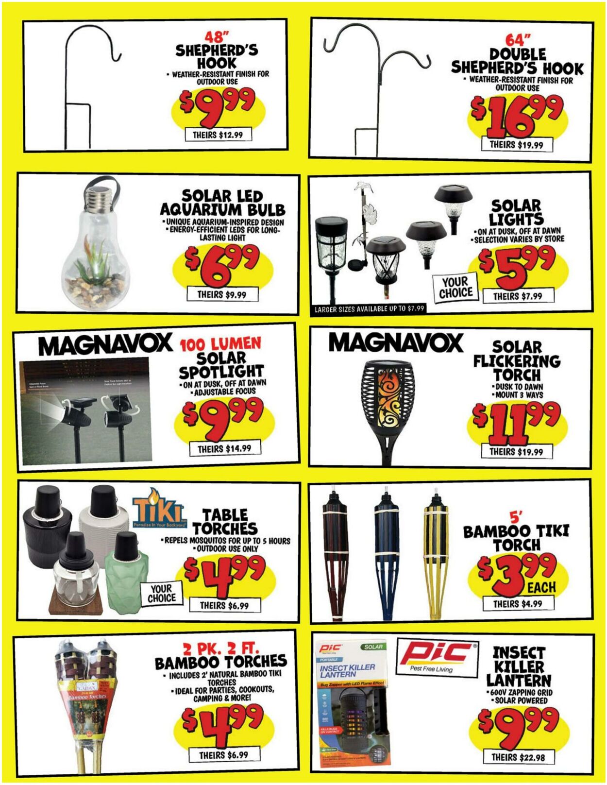 Weekly ad Ollie's 06/09/2026 - 06/15/2026