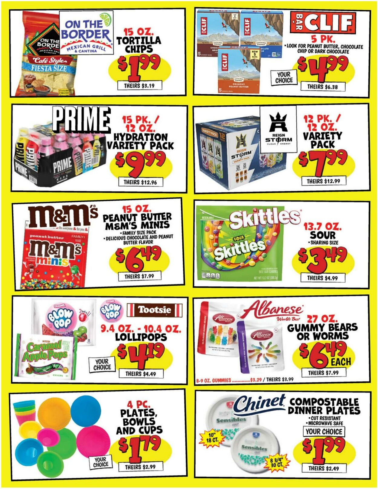 Weekly ad Ollie's 07/02/2025 - 07/09/2025
