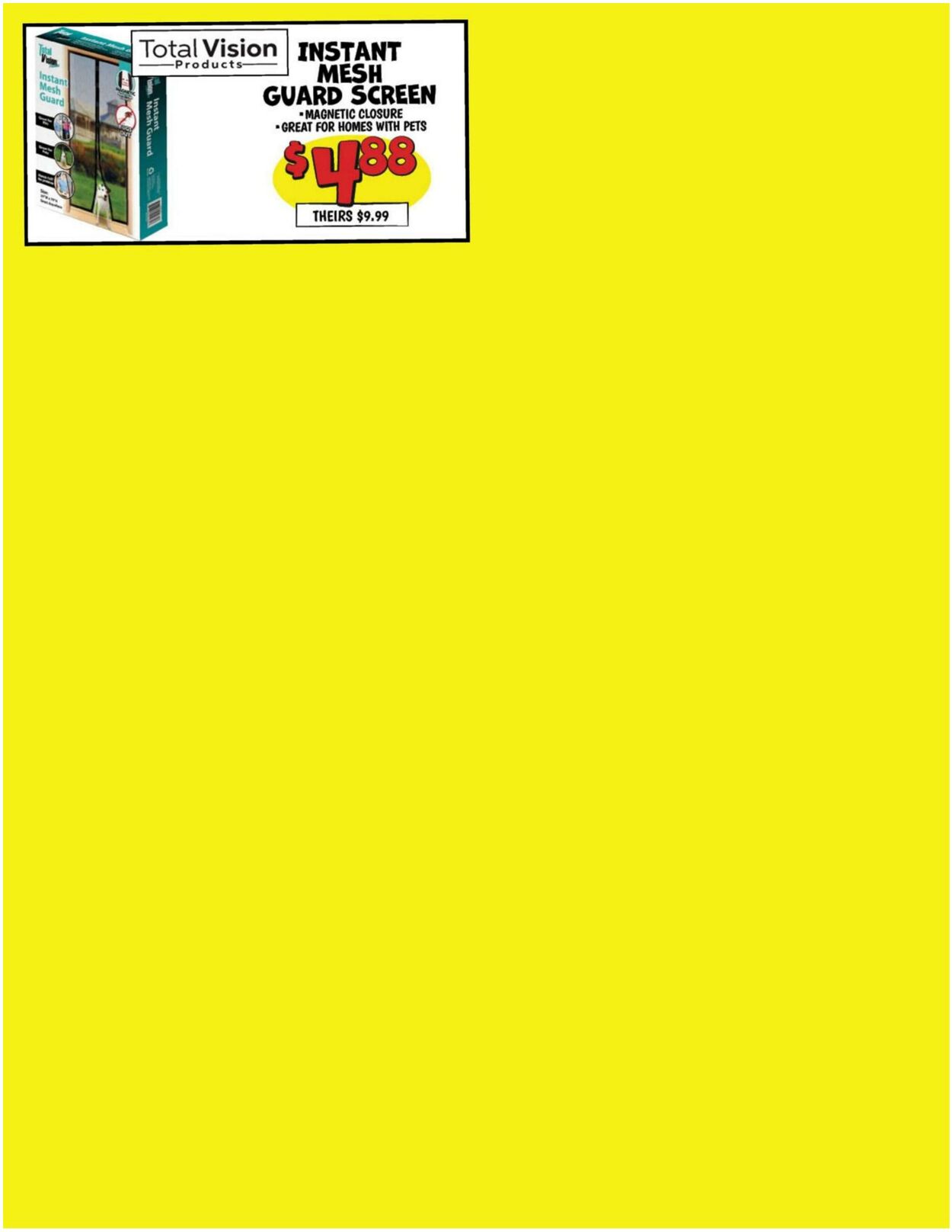 Weekly ad Ollie's 07/02/2025 - 07/09/2025