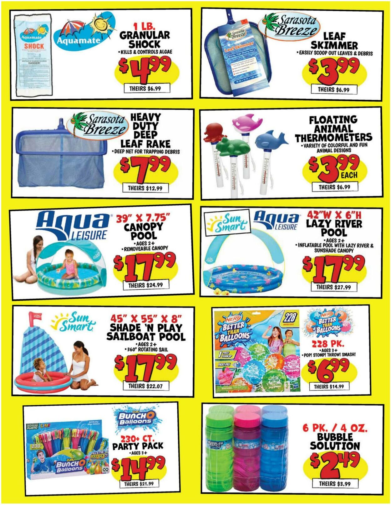 Weekly ad Ollie's 07/02/2025 - 07/09/2025