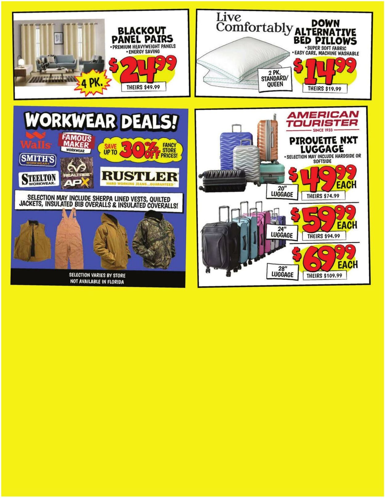 Weekly ad Ollie's 12/18/2024 - 12/27/2024