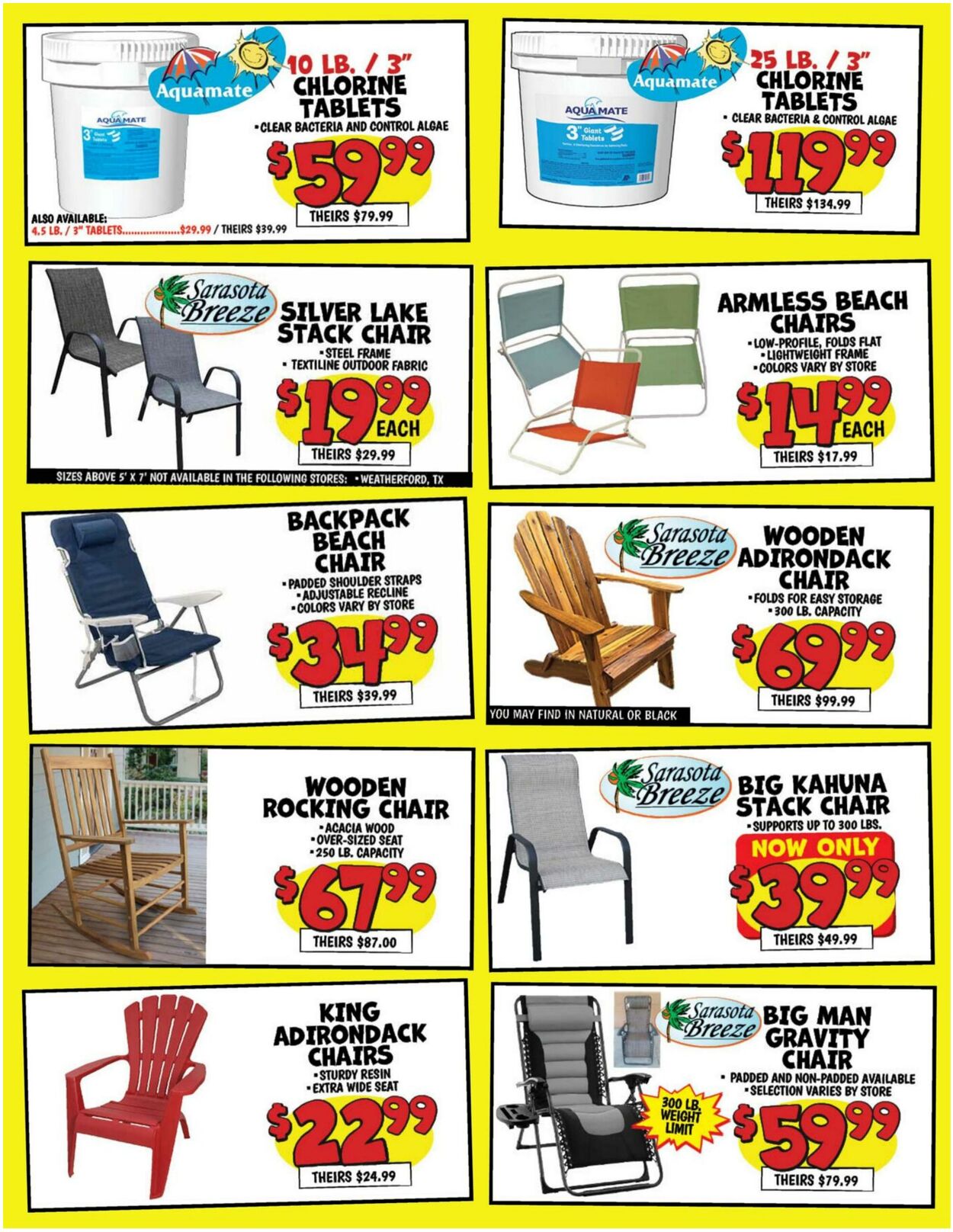 Weekly ad Ollie's 06/19/2026 - 06/25/2026