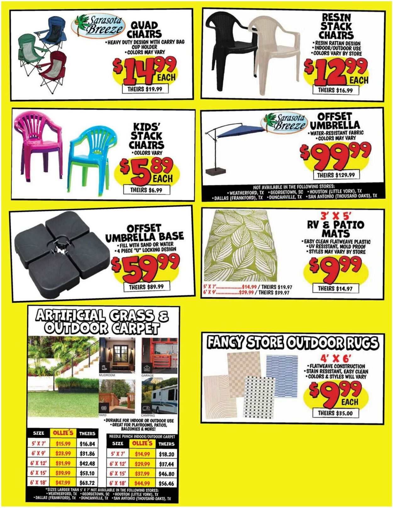 Weekly ad Ollie's 06/19/2026 - 06/25/2026