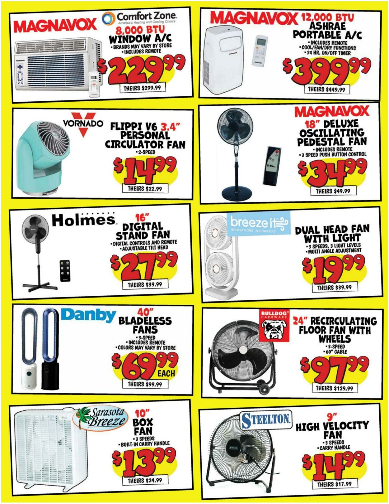Weekly ad Ollie's 06/19/2026 - 06/25/2026