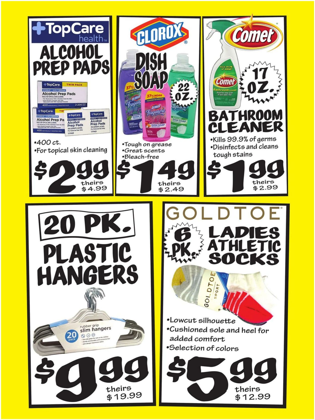 Weekly ad Ollie's 06/16/2022 - 06/21/2022