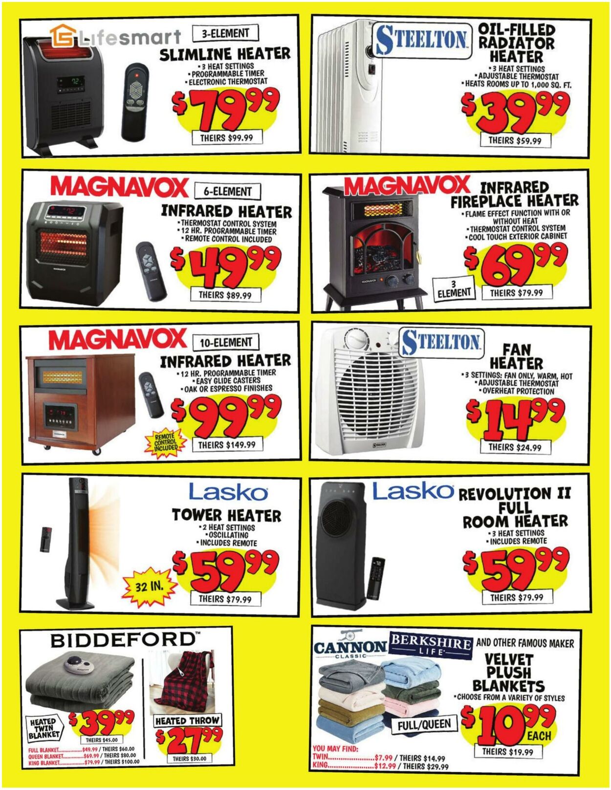 Weekly ad Ollie's 01/08/2025 - 01/15/2025