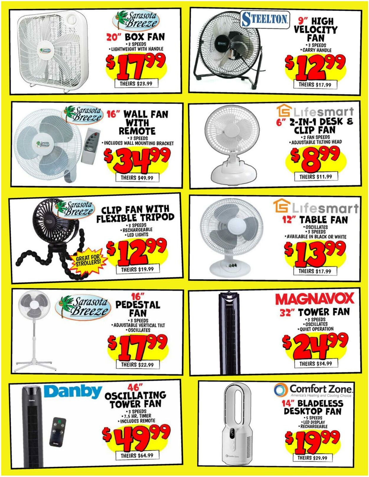 Weekly ad Ollie's 06/04/2025 - 06/11/2025