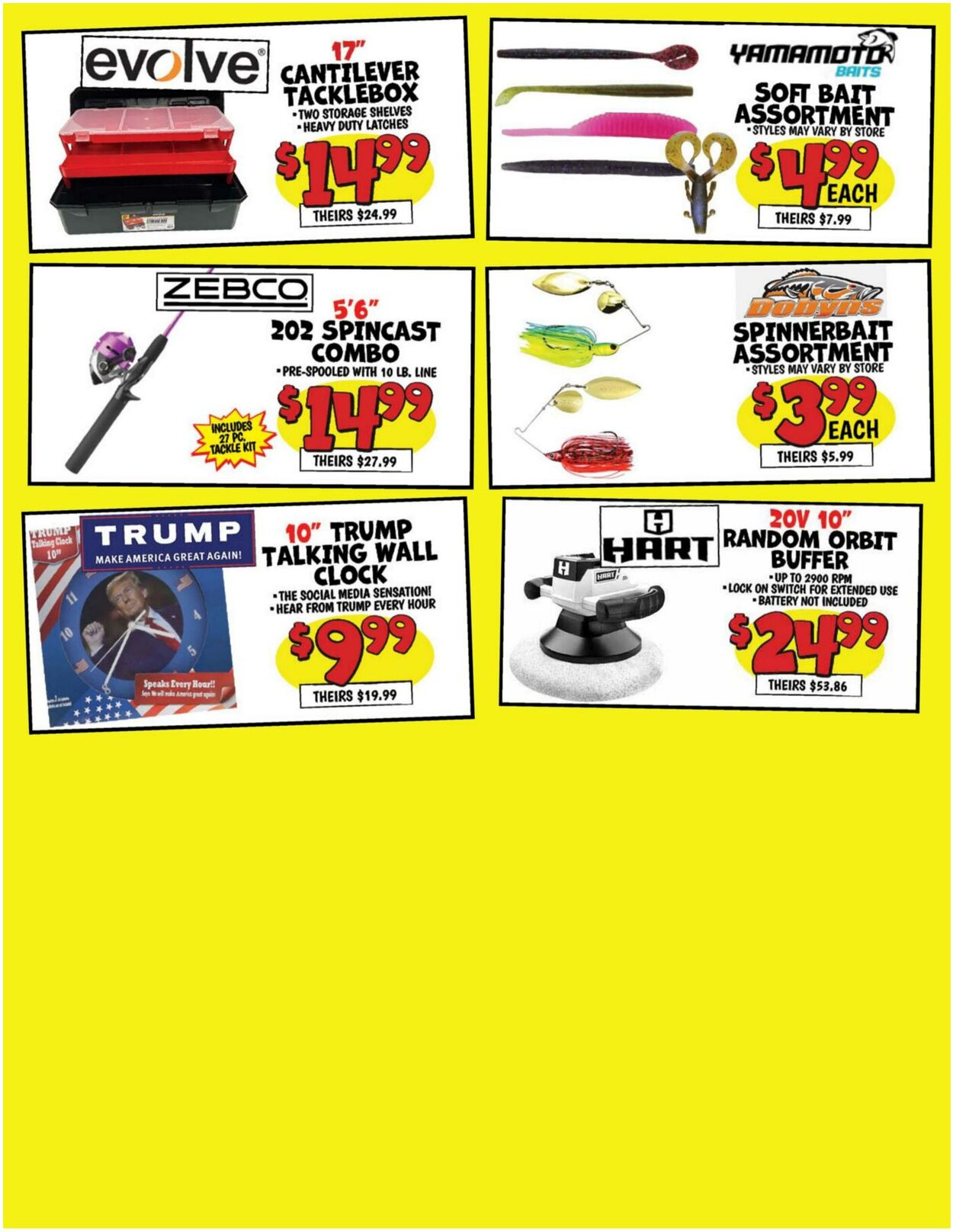 Weekly ad Ollie's 06/16/2026 - 06/22/2026