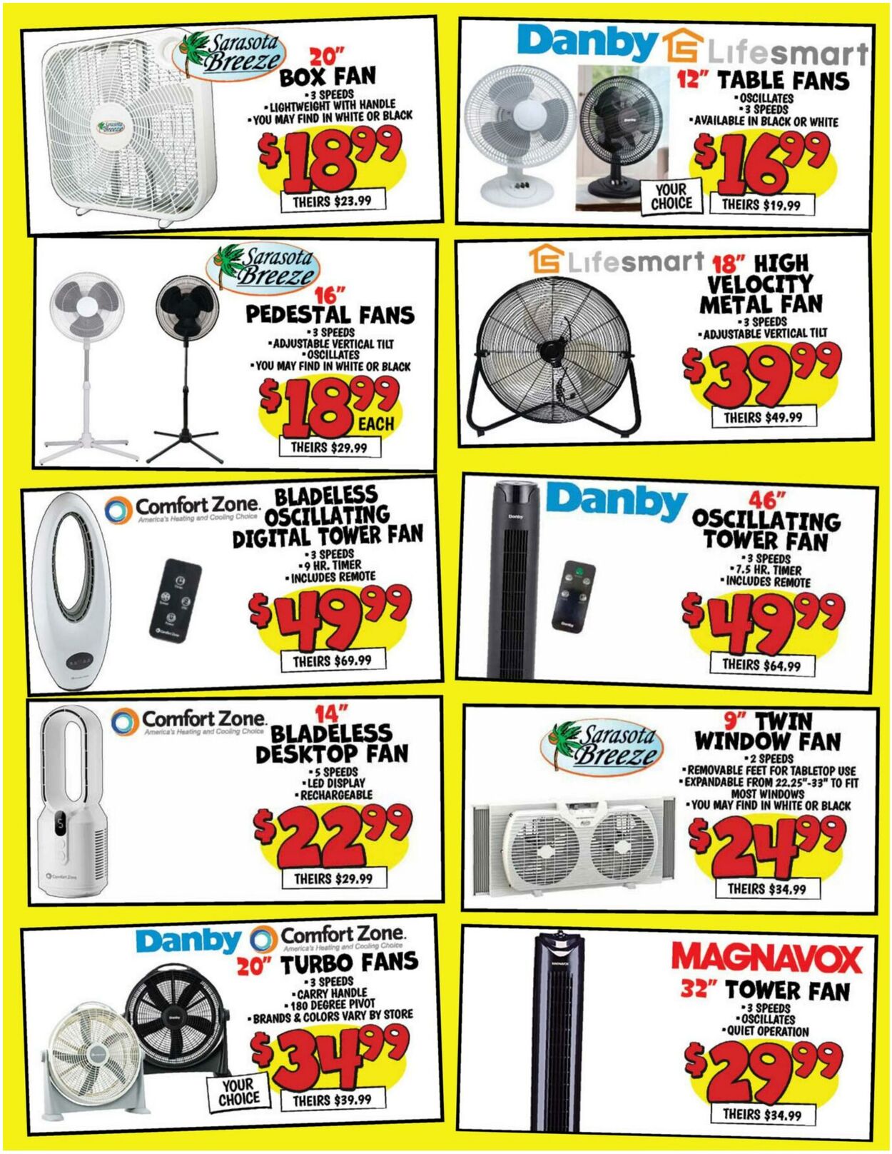 Weekly ad Ollie's 06/19/2026 - 06/25/2026
