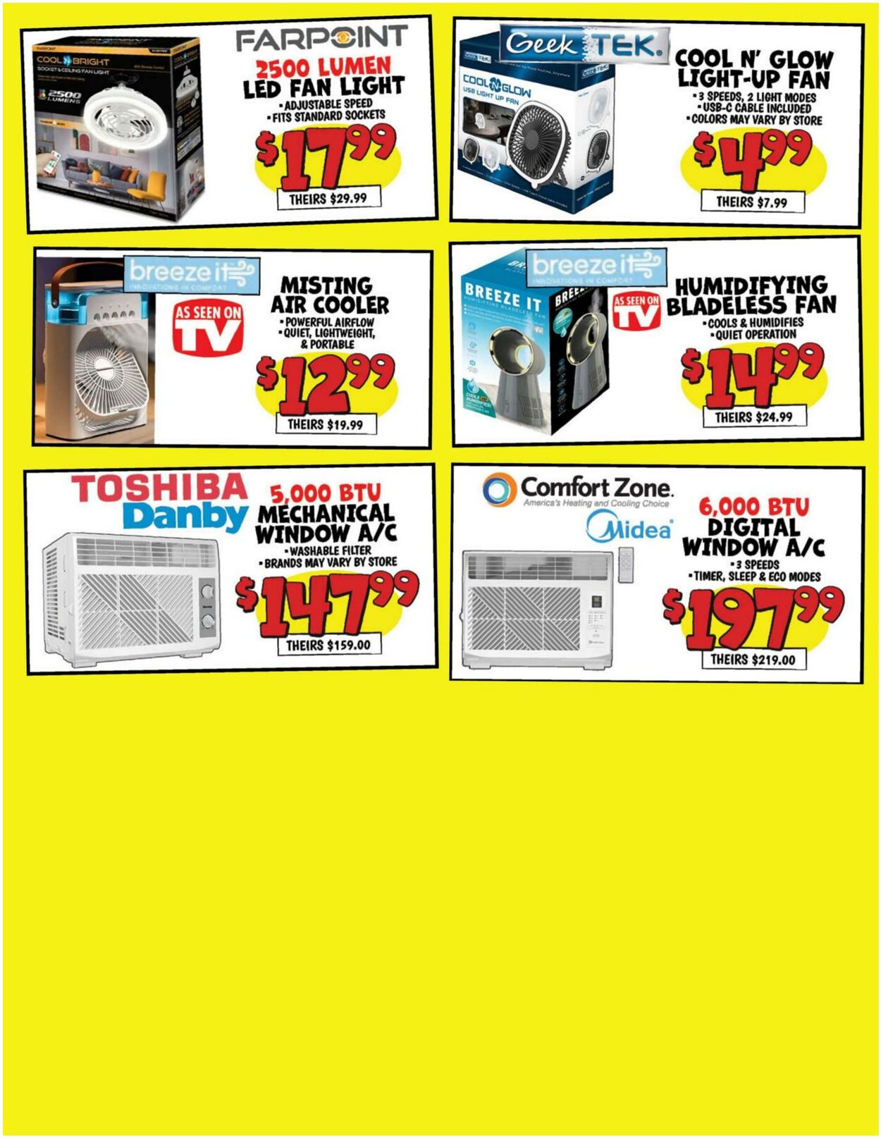 Weekly ad Ollie's 06/19/2026 - 06/25/2026