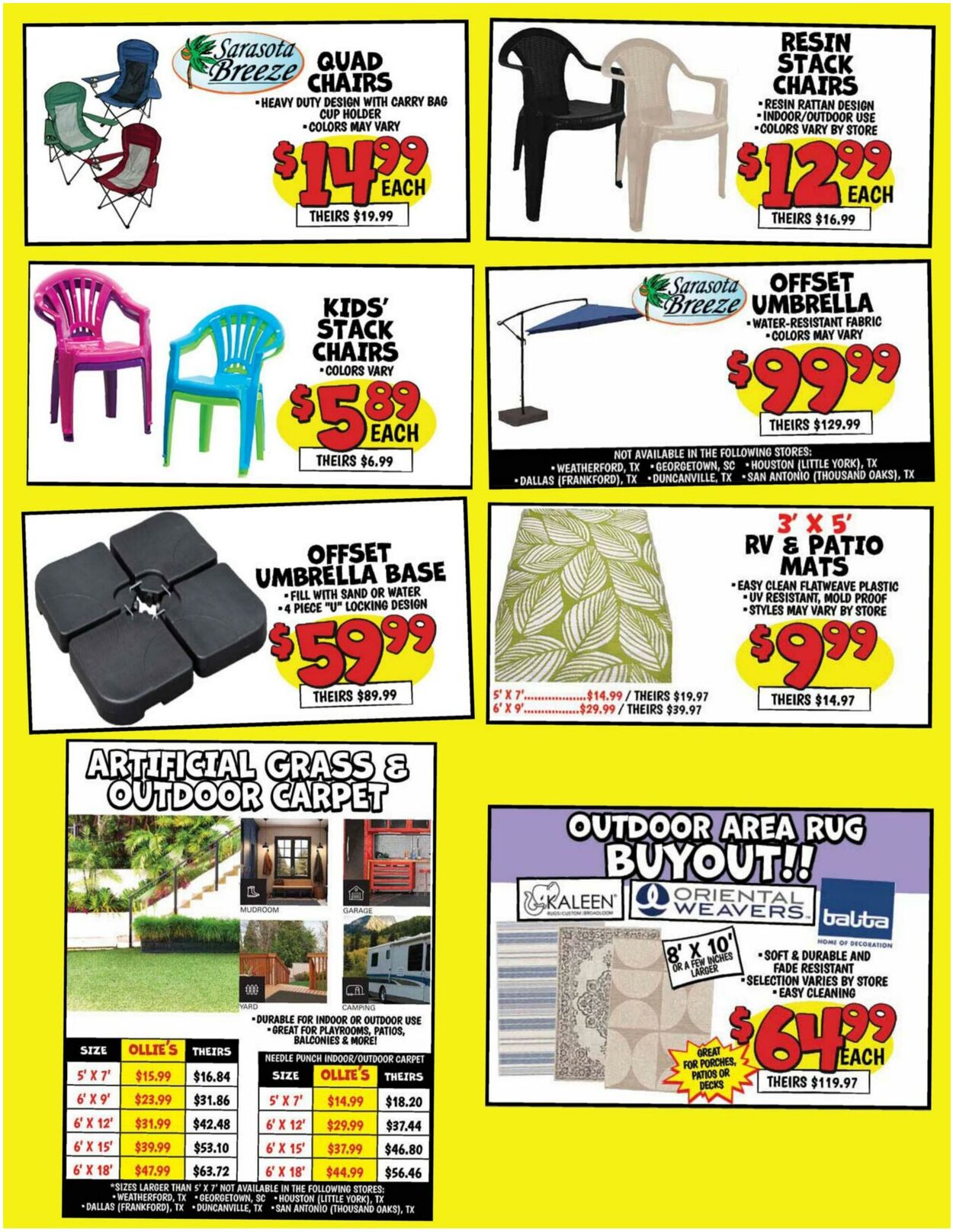 Weekly ad Ollie's 06/19/2026 - 06/25/2026