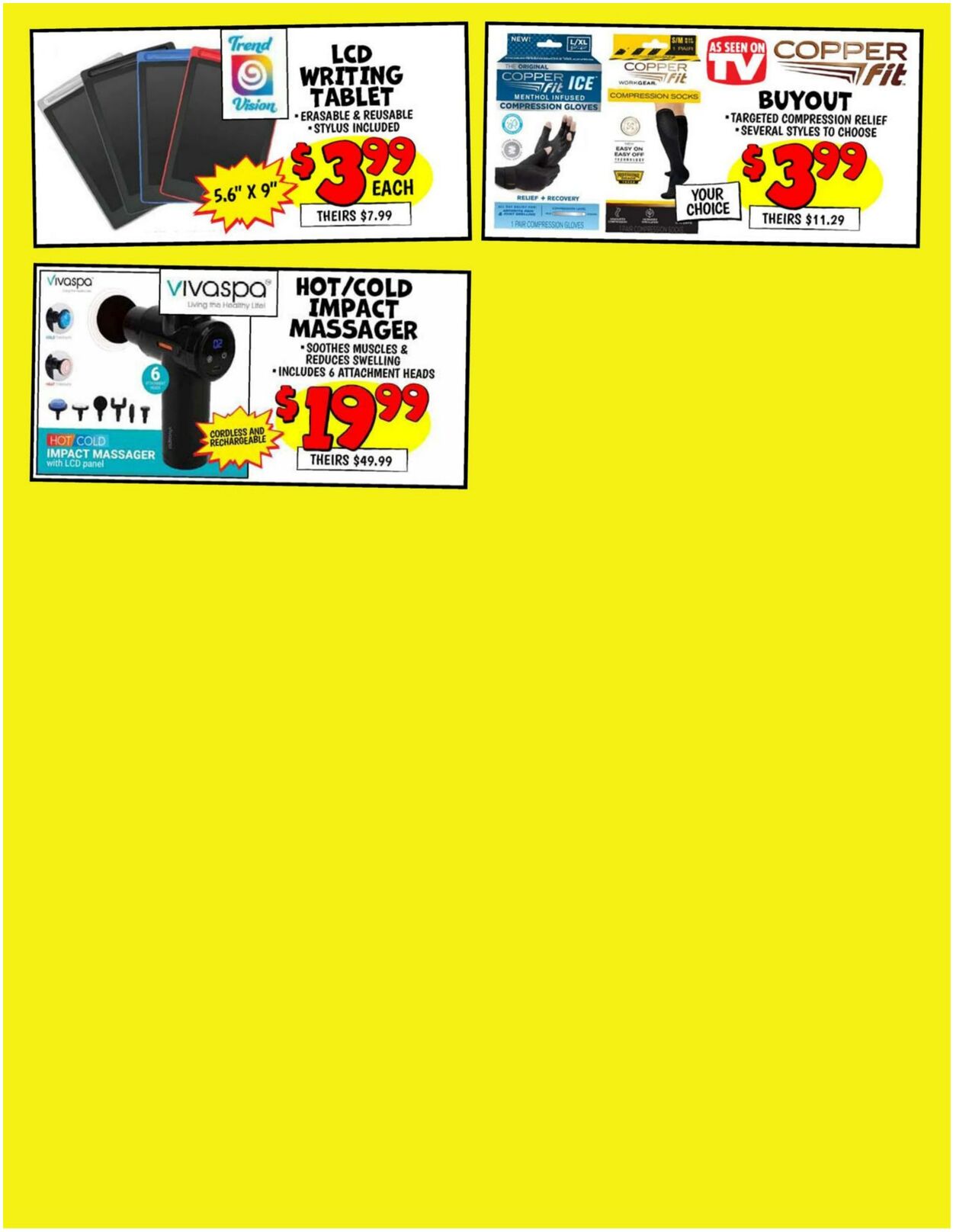 Weekly ad Ollie's 08/21/2024 - 08/28/2024