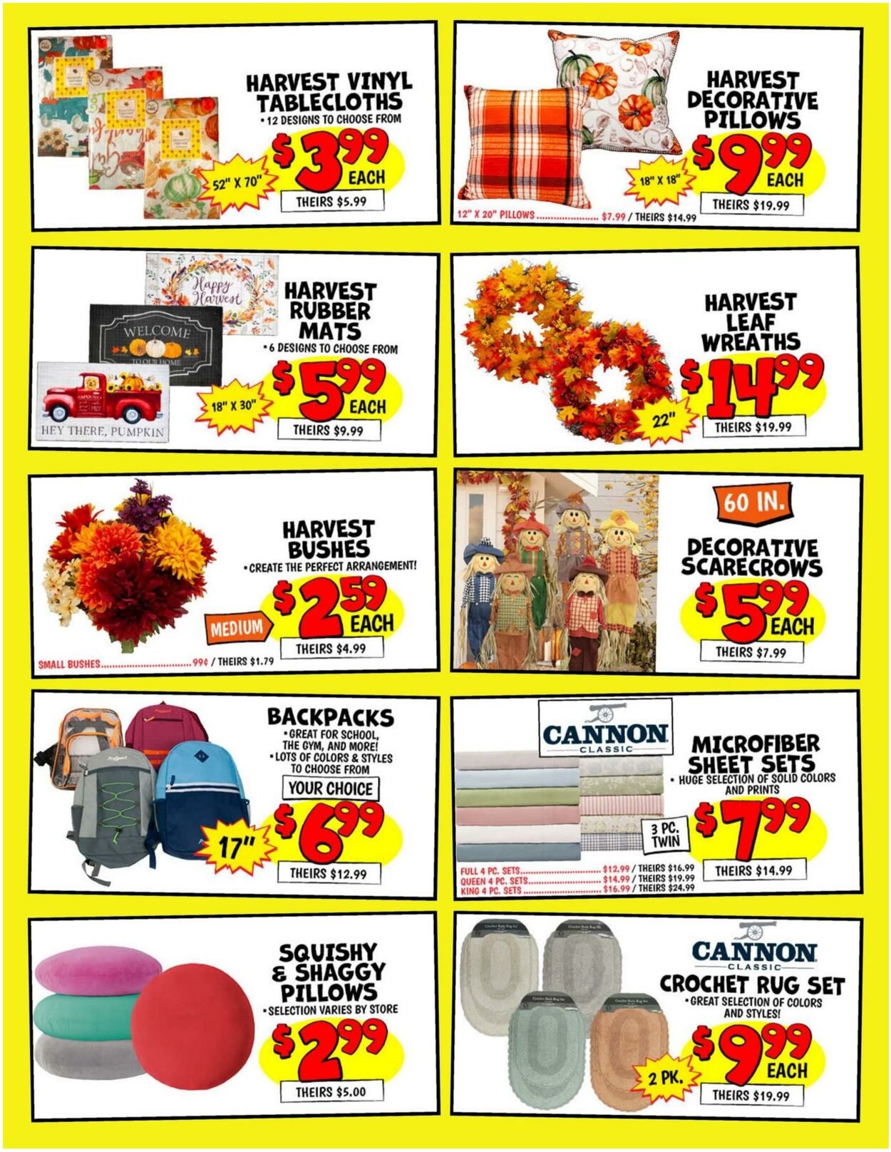 Weekly ad Ollie's 08/21/2024 - 08/28/2024