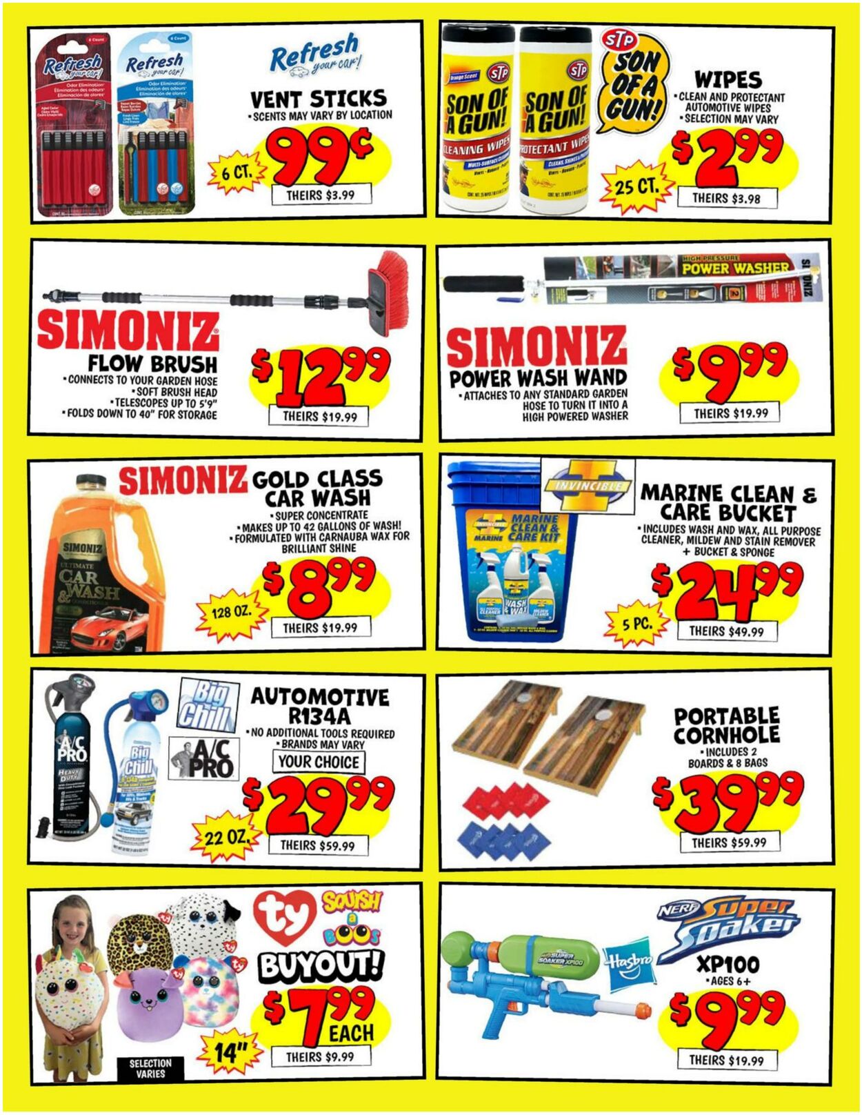 Weekly ad Ollie's 08/21/2024 - 08/28/2024