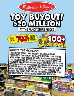 Weekly ad Ollie's 07/17/2025 - 07/23/2025