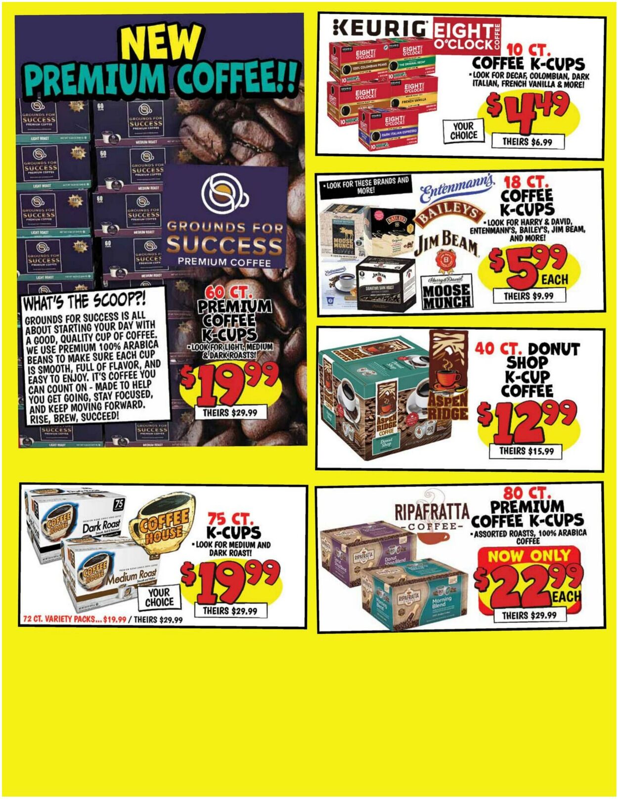 Weekly ad Ollie's 06/24/2026 - 06/30/2026