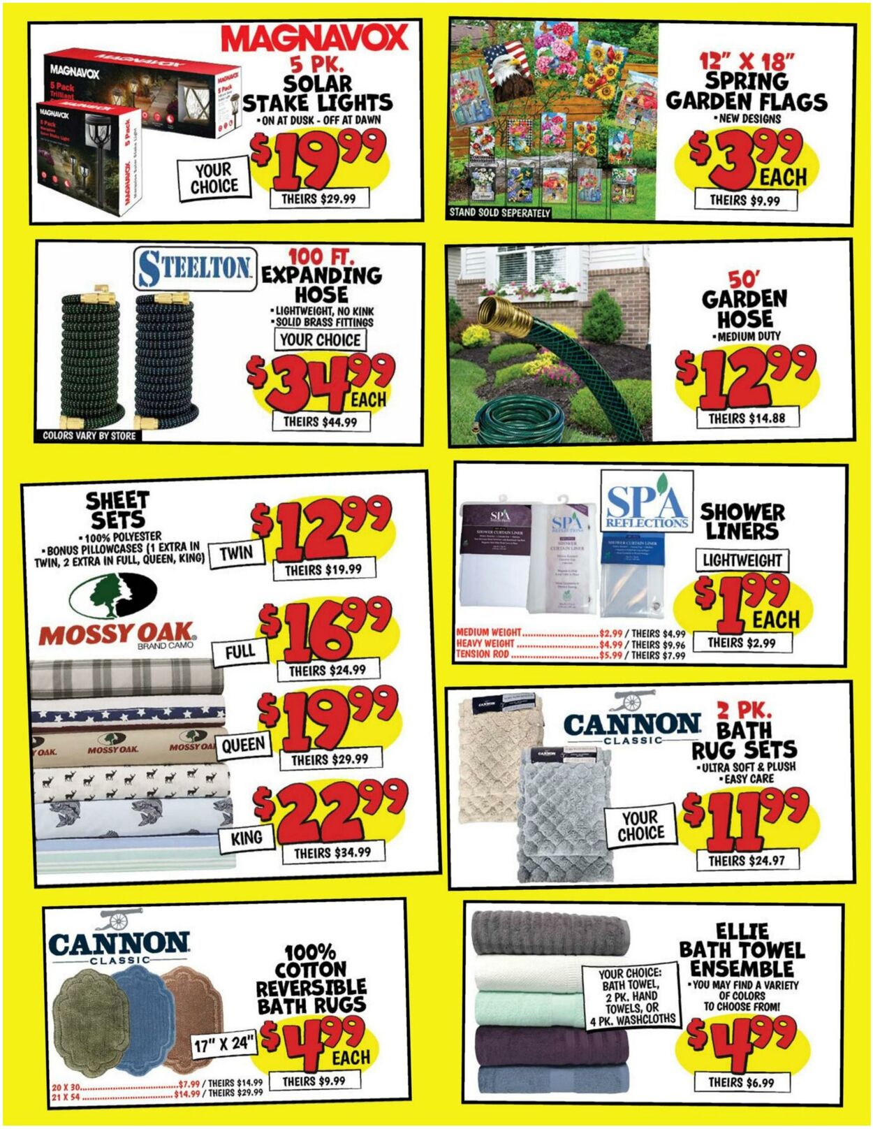 Weekly ad Ollie's 07/15/2025 - 07/23/2025