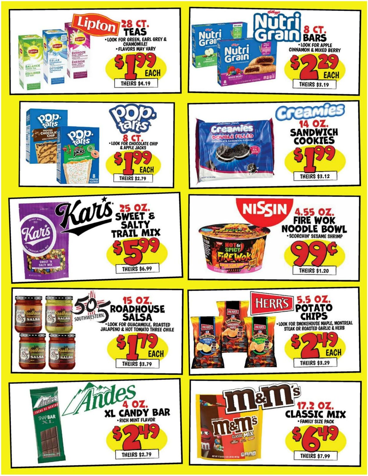 Weekly ad Ollie's 07/15/2025 - 07/23/2025
