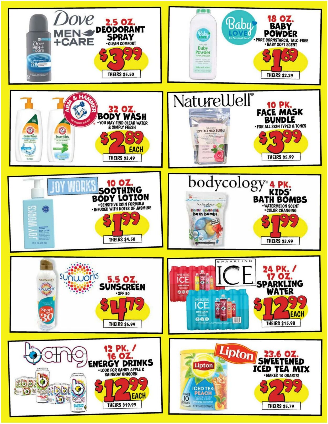 Weekly ad Ollie's 07/15/2025 - 07/23/2025