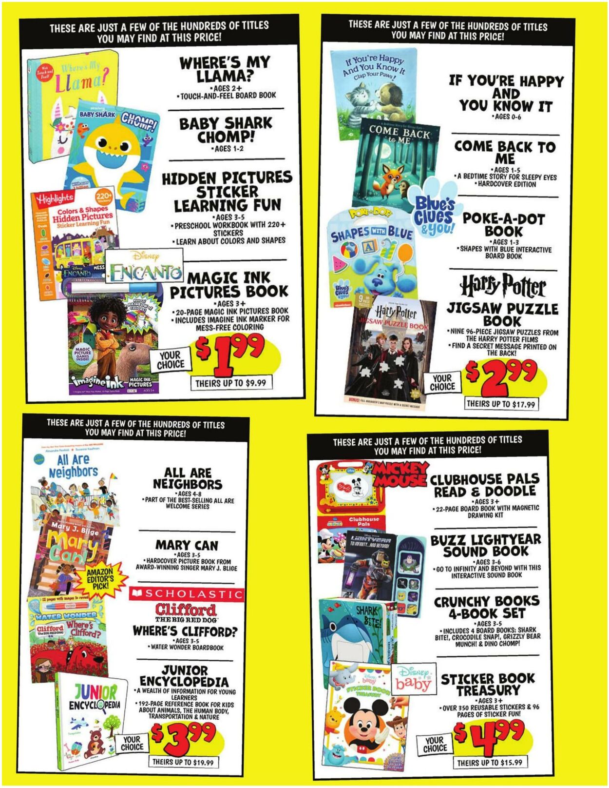 Weekly ad Ollie's 11/14/2024 - 11/20/2024