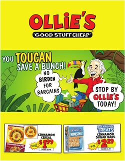 Weekly ad Ollie's 05/30/2024 - 06/05/2024