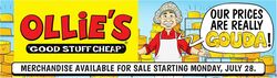 Weekly ad Ollie's 07/28/2025 - 08/02/2025