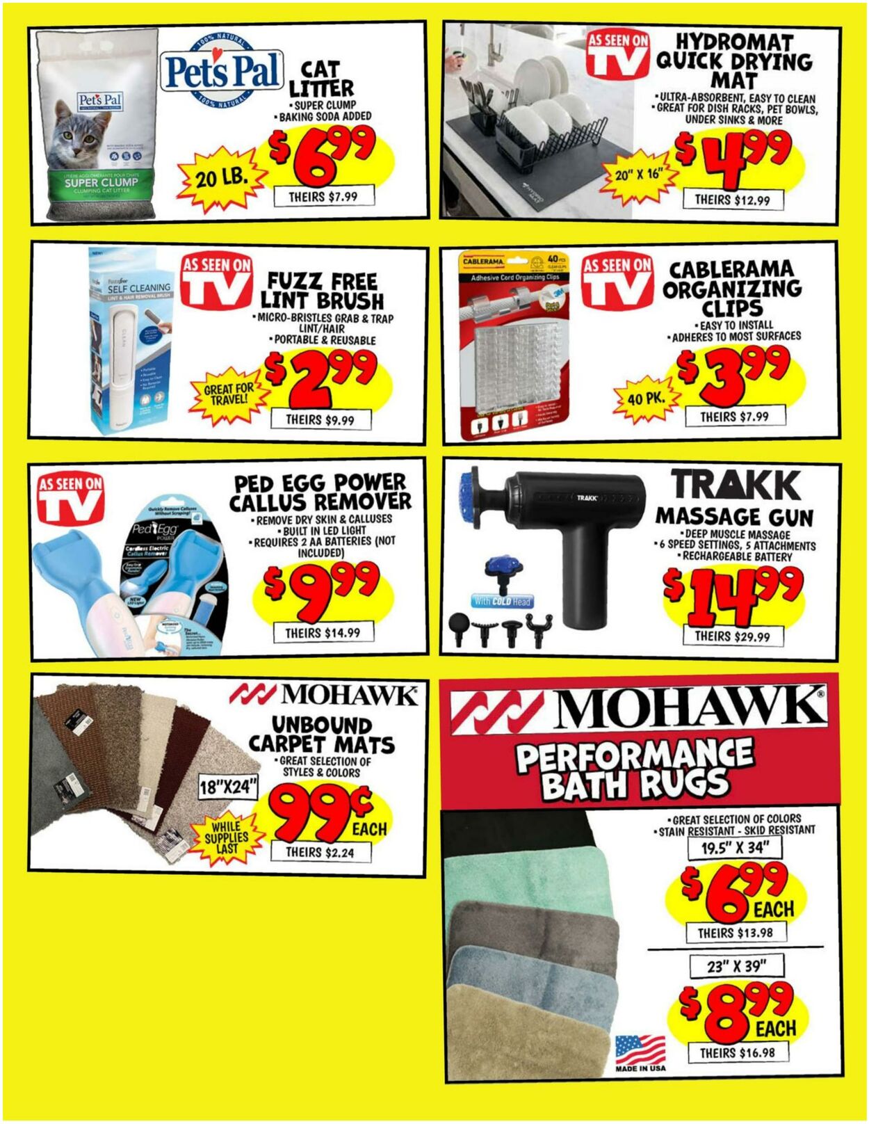 Weekly ad Ollie's 10/23/2024 - 10/29/2024