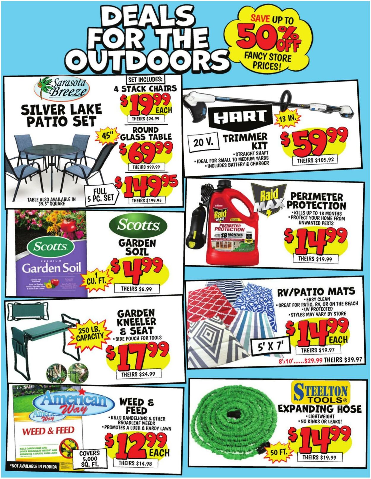 Weekly ad Ollie's 04/05/2024 - 04/09/2024