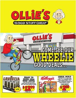 Weekly ad Ollie's 09/21/2023 - 09/27/2023