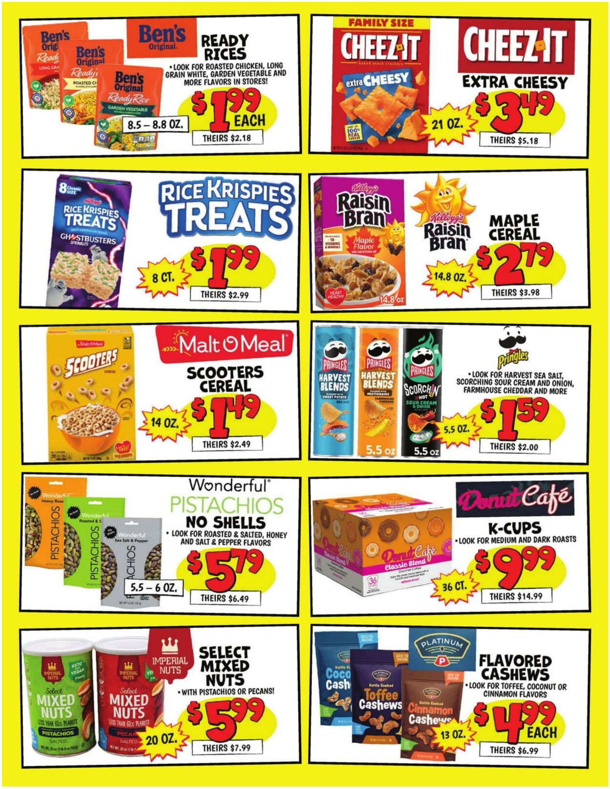 Weekly ad Ollie's 01/10/2025 - 01/15/2025