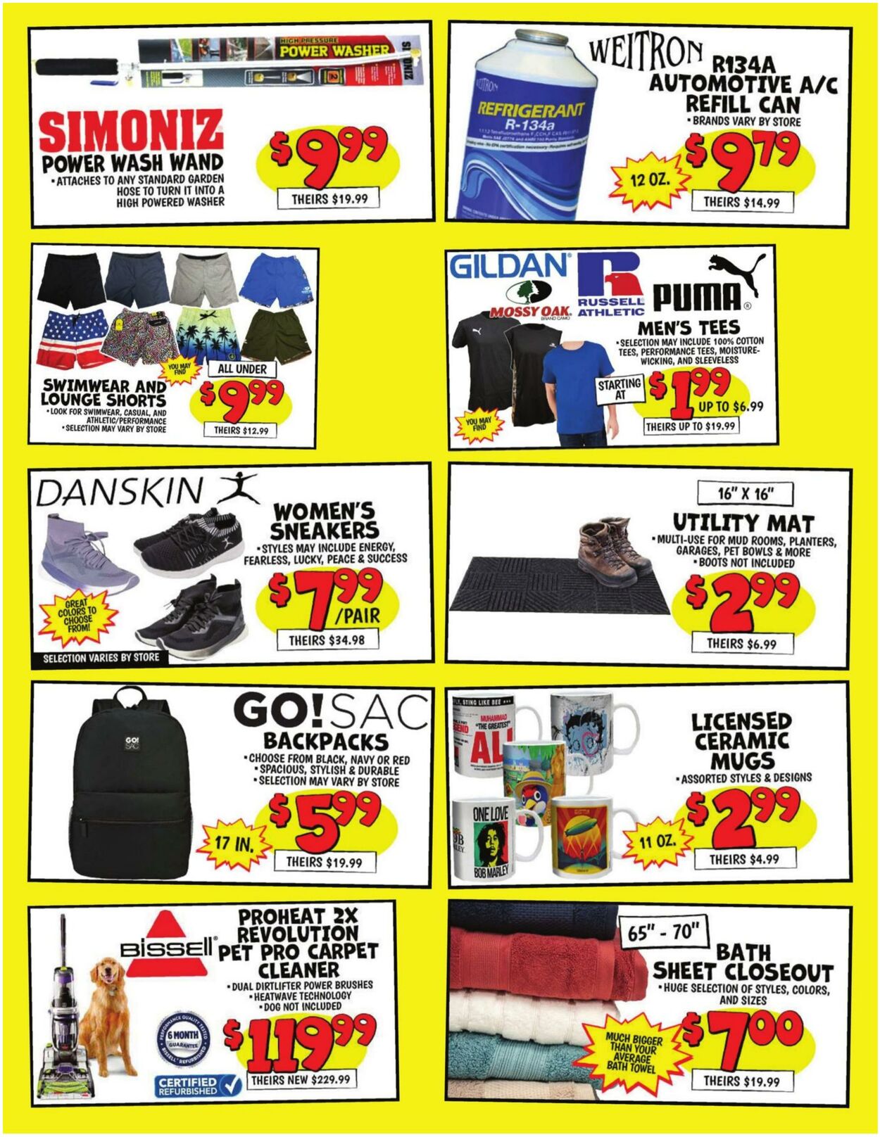 Weekly ad Ollie's 07/24/2024 - 07/31/2024