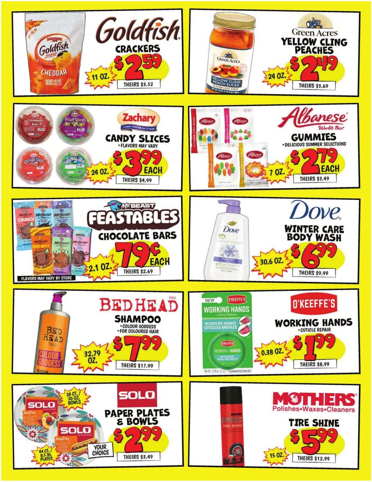 Weekly ad Ollie's 07/24/2024 - 07/31/2024