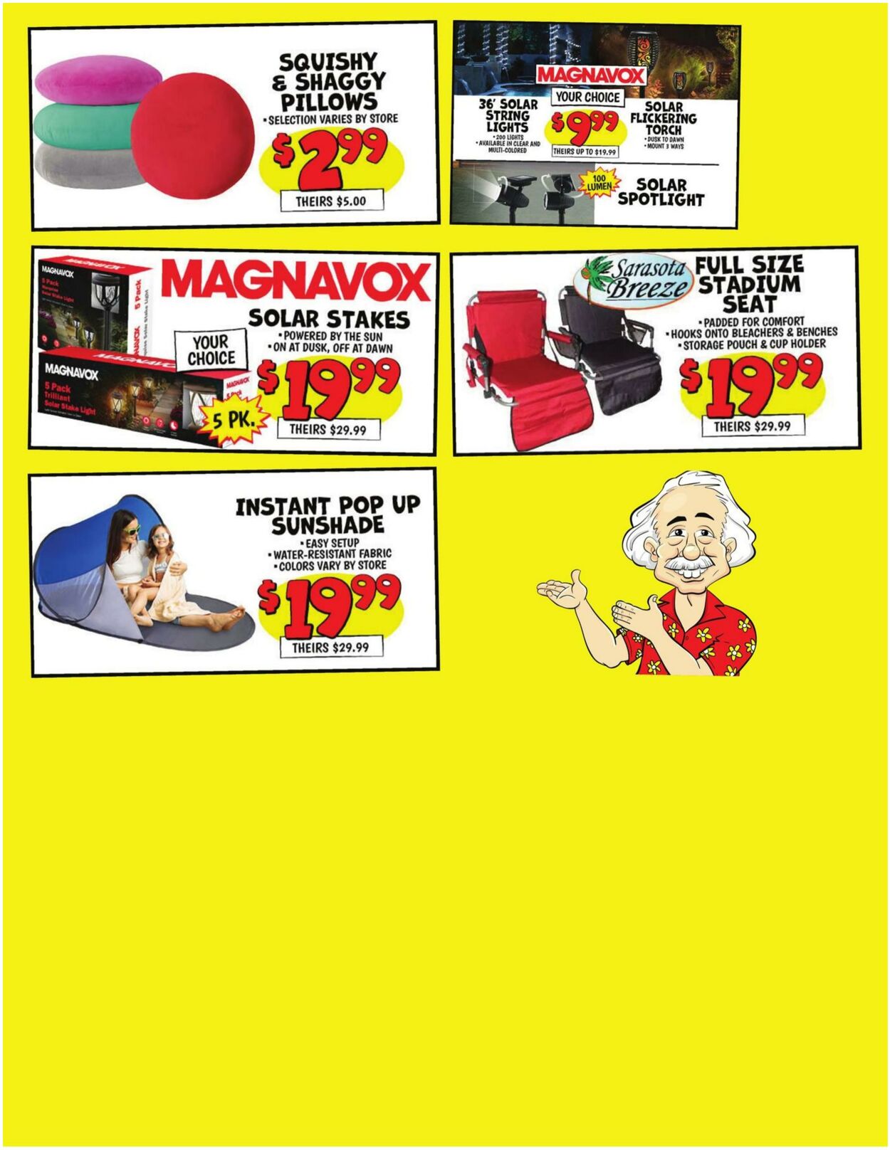 Weekly ad Ollie's 07/24/2024 - 07/31/2024