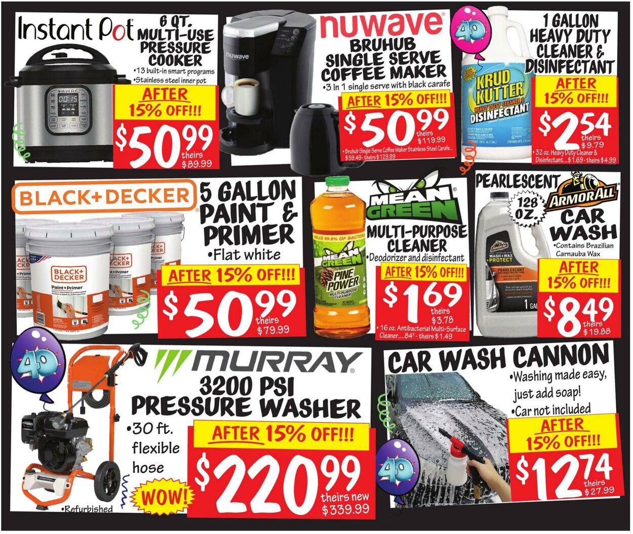 Weekly ad Ollie's 06/26/2022 - 07/03/2022