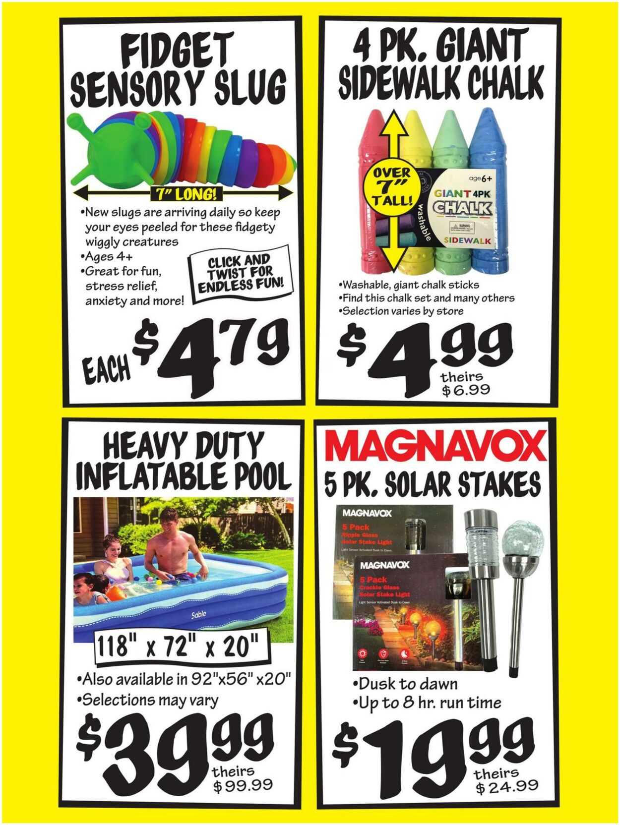 Weekly ad Ollie's 06/22/2022 - 06/28/2022