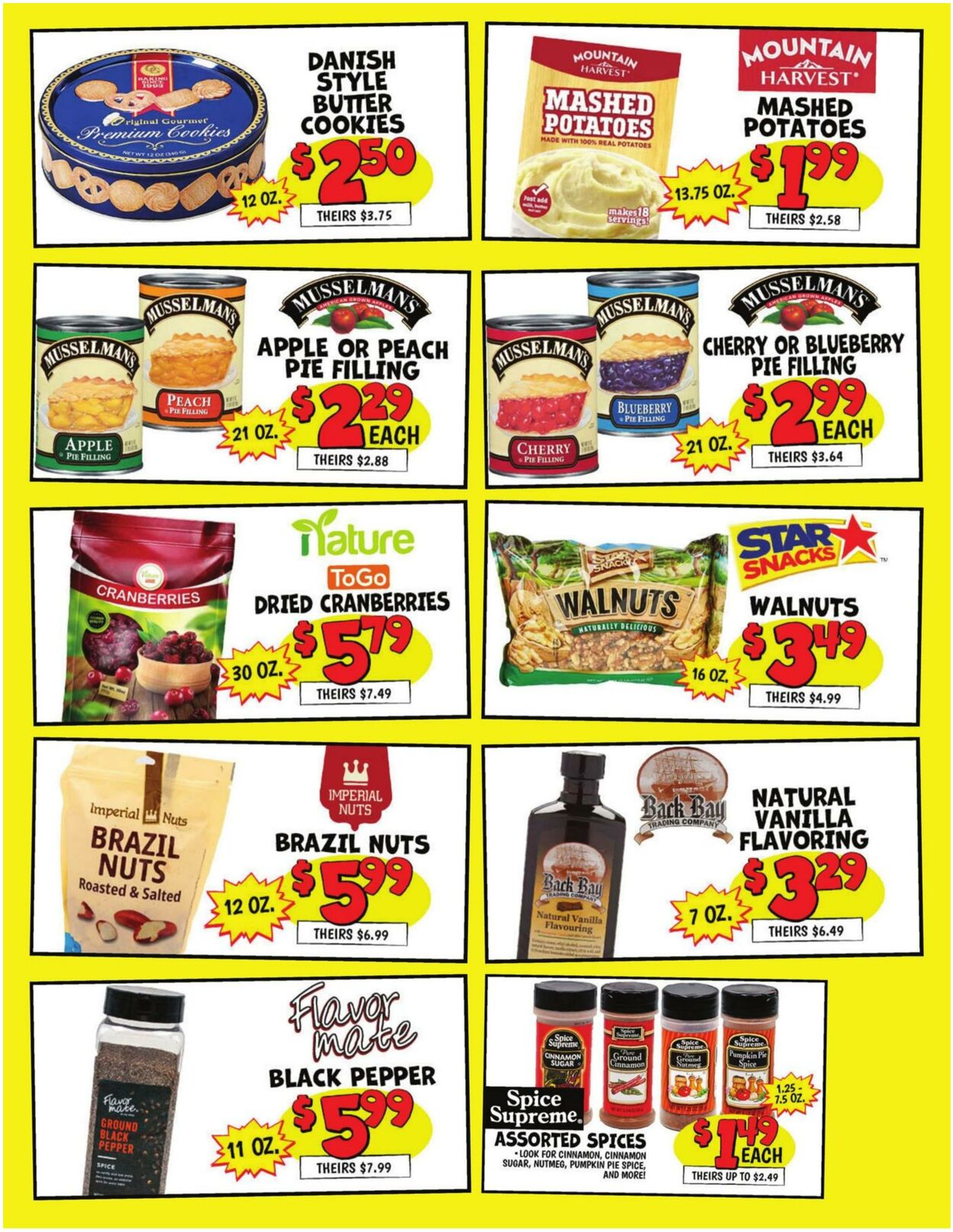 Weekly ad Ollie's 11/14/2024 - 11/20/2024