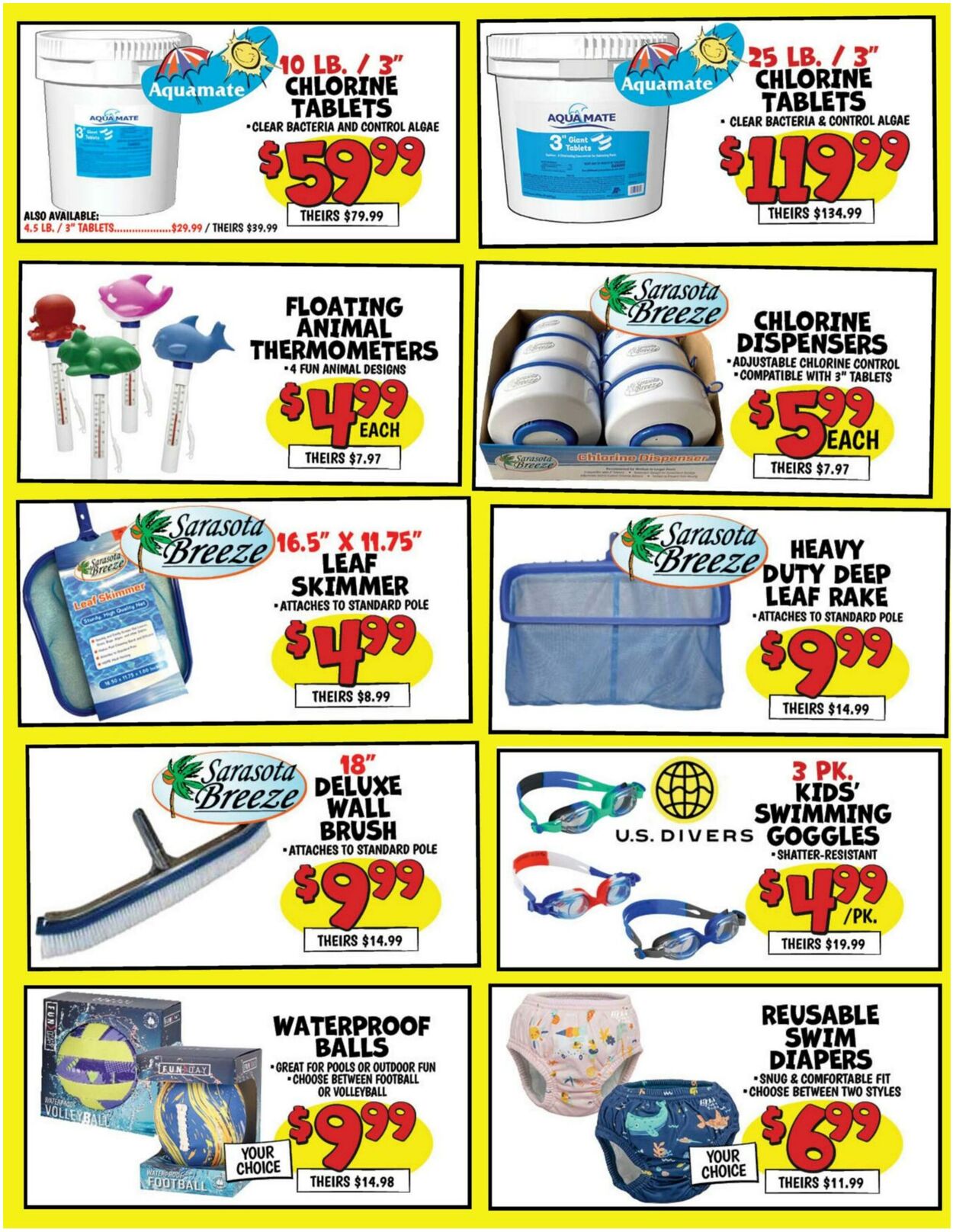 Weekly ad Ollie's 05/05/2026 - 05/13/2026