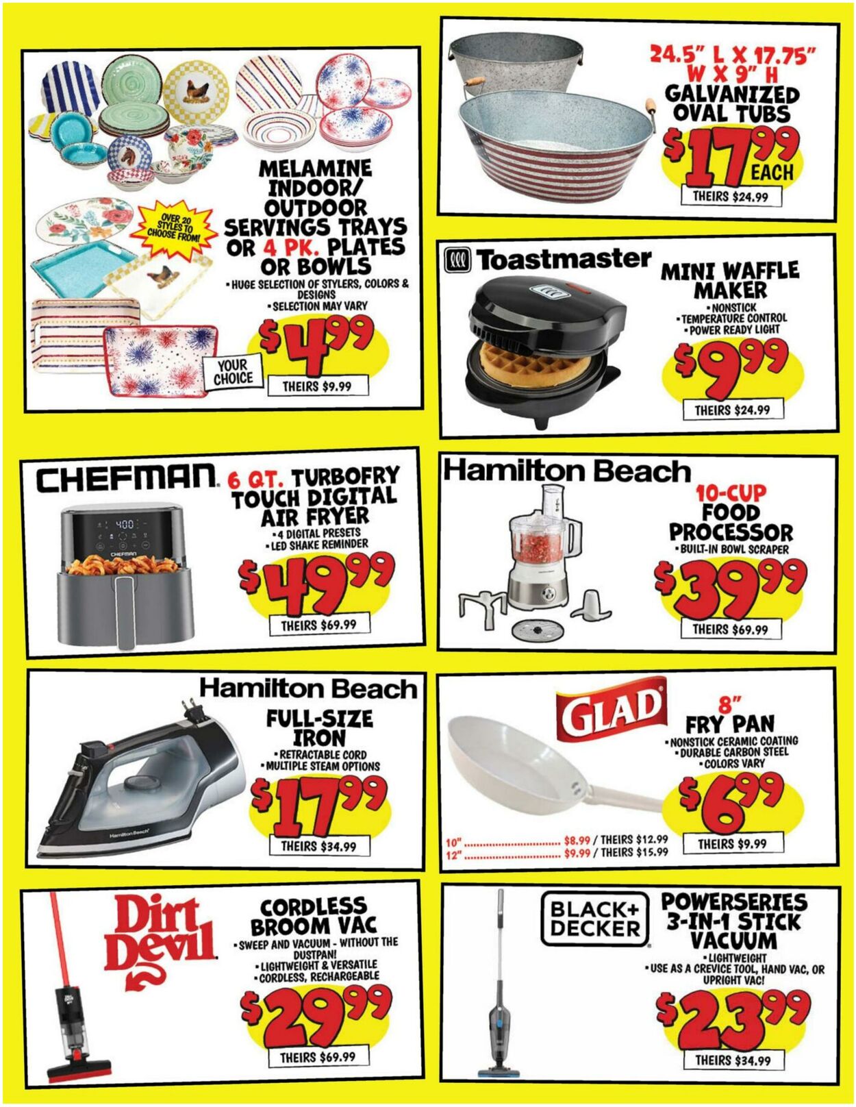 Weekly ad Ollie's 06/20/2026 - 06/26/2026