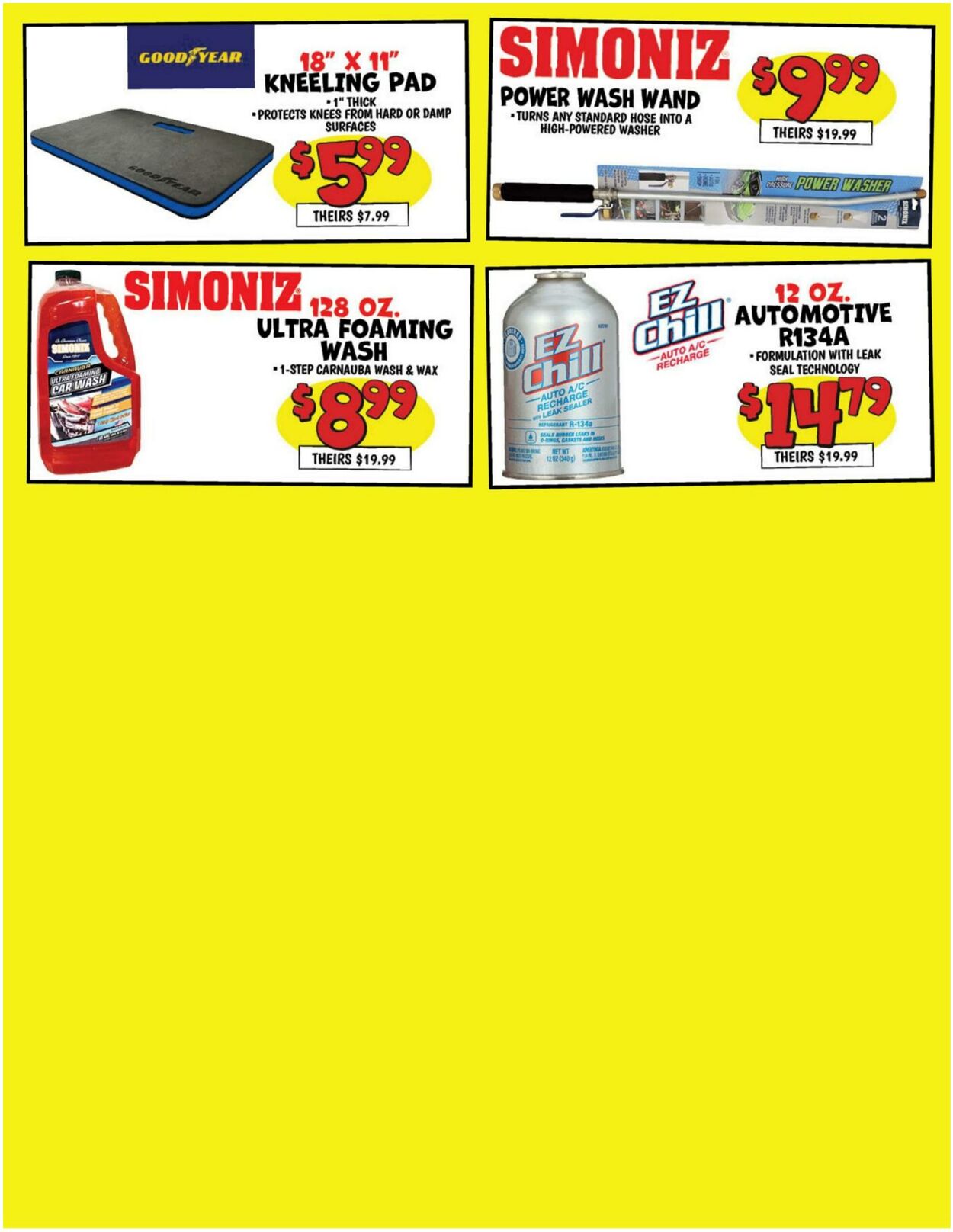 Weekly ad Ollie's 06/20/2026 - 06/26/2026