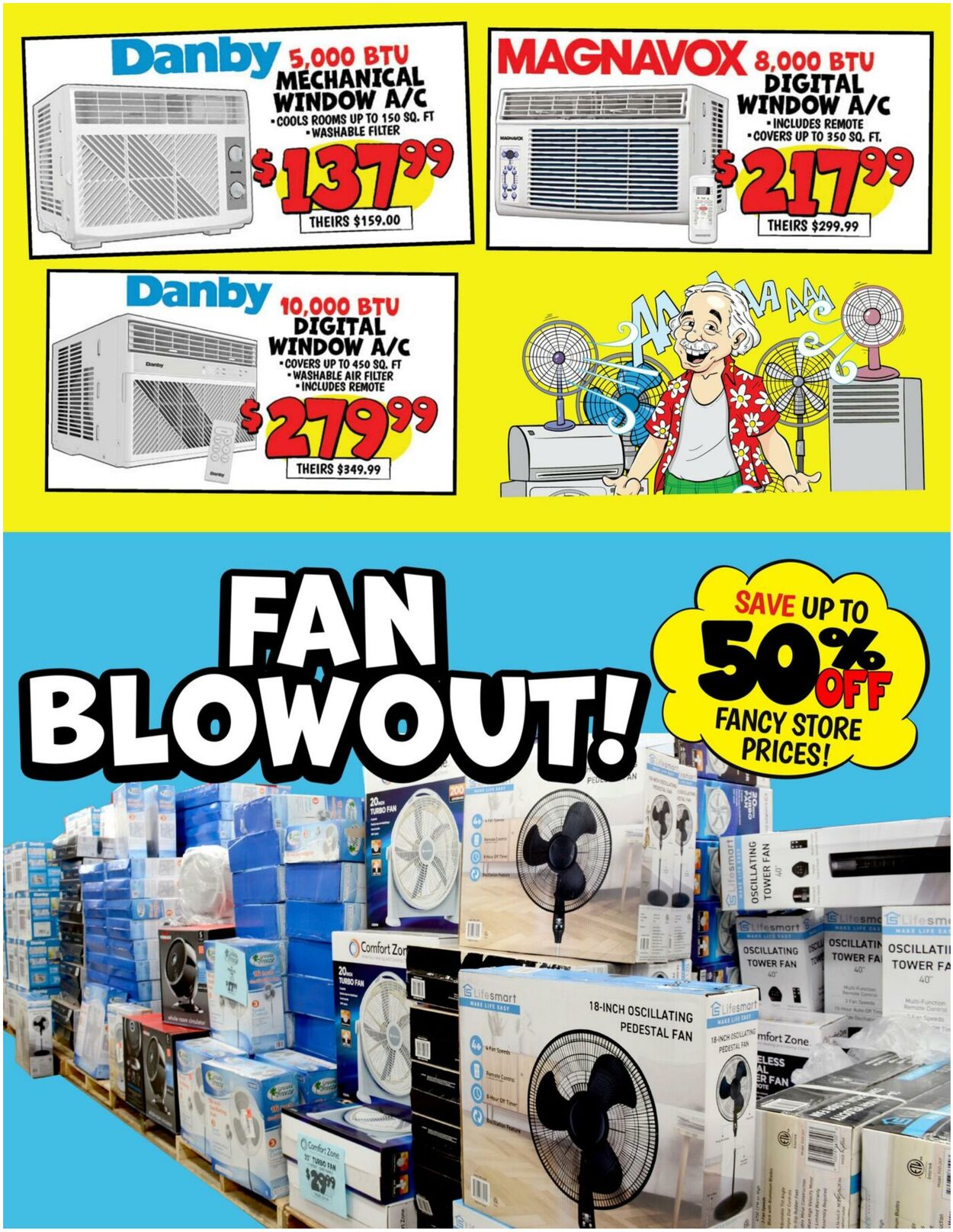 Weekly ad Ollie's 07/07/2025 - 07/16/2025