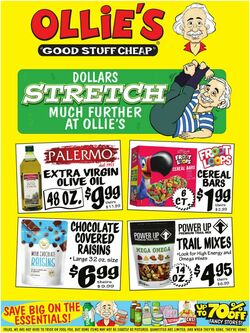Weekly ad Ollie's 02/02/2023-02/09/2023
