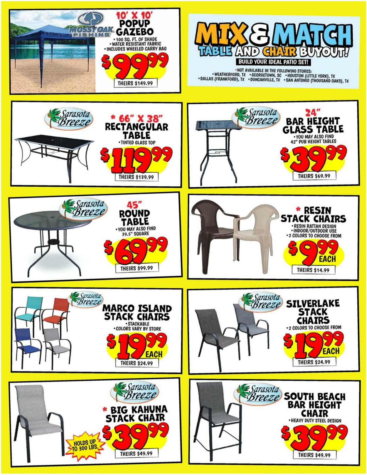 Weekly ad Ollie's 05/30/2025 - 06/05/2025