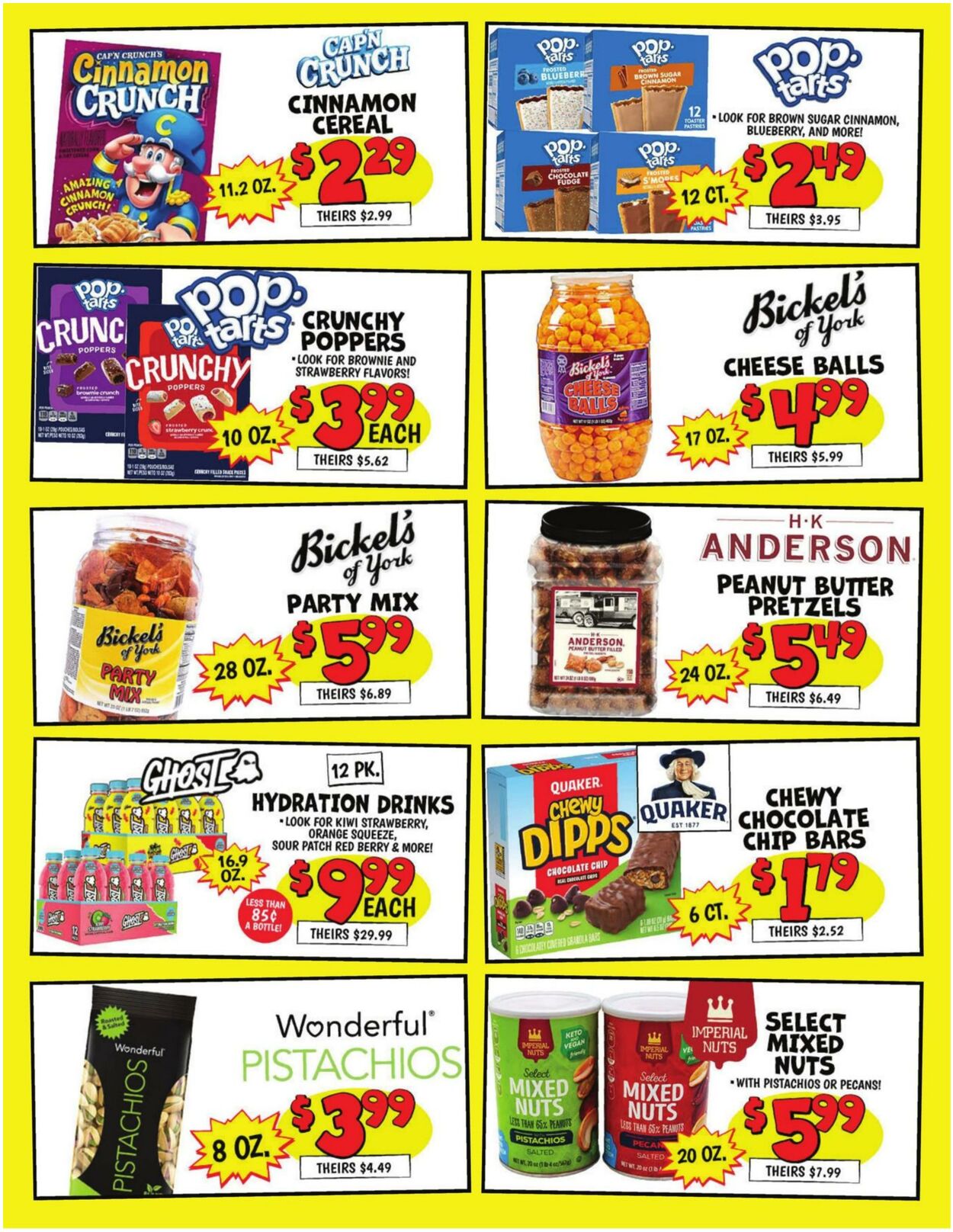 Weekly ad Ollie's 12/28/2024 - 01/01/2025