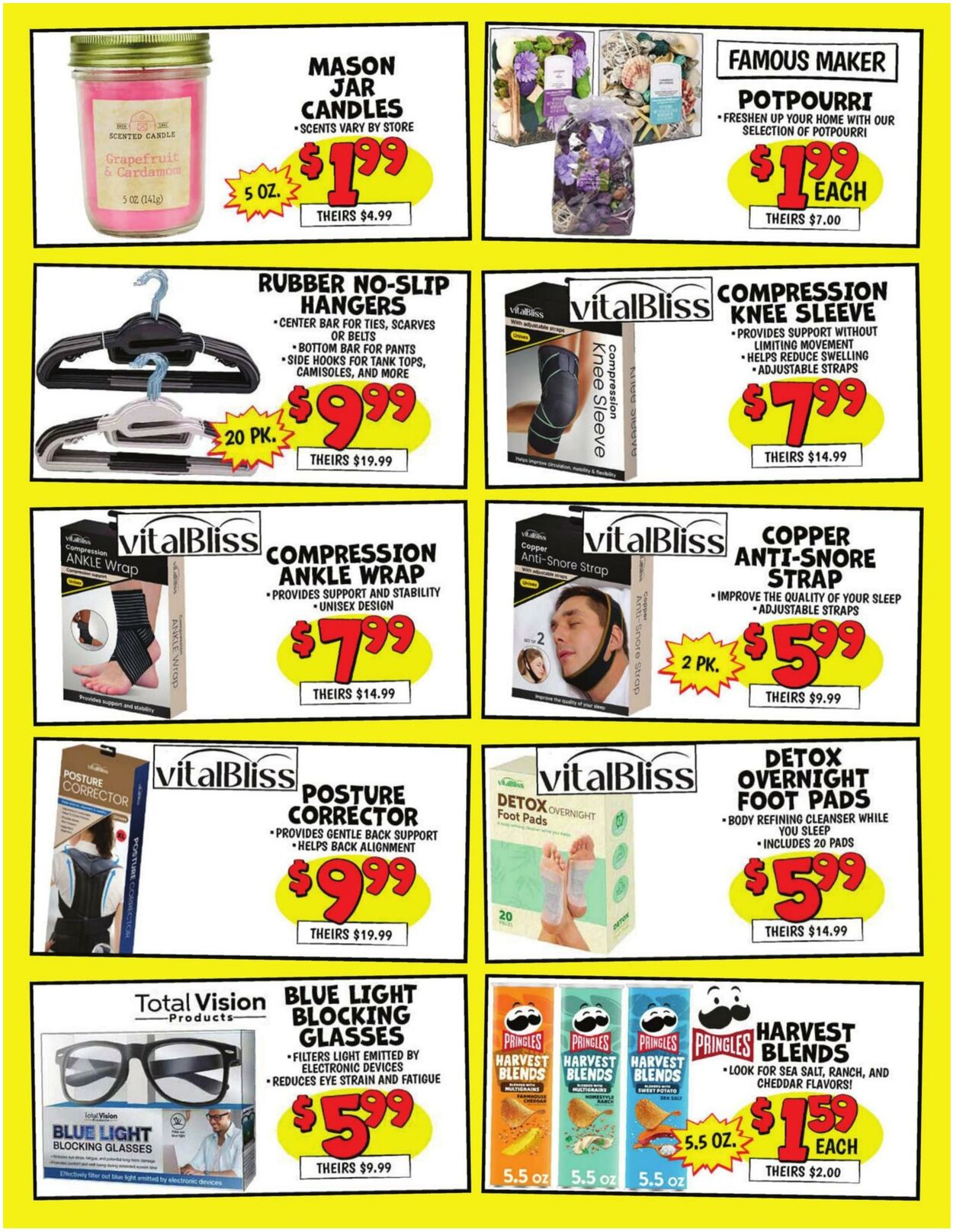 Weekly ad Ollie's 12/28/2024 - 01/01/2025